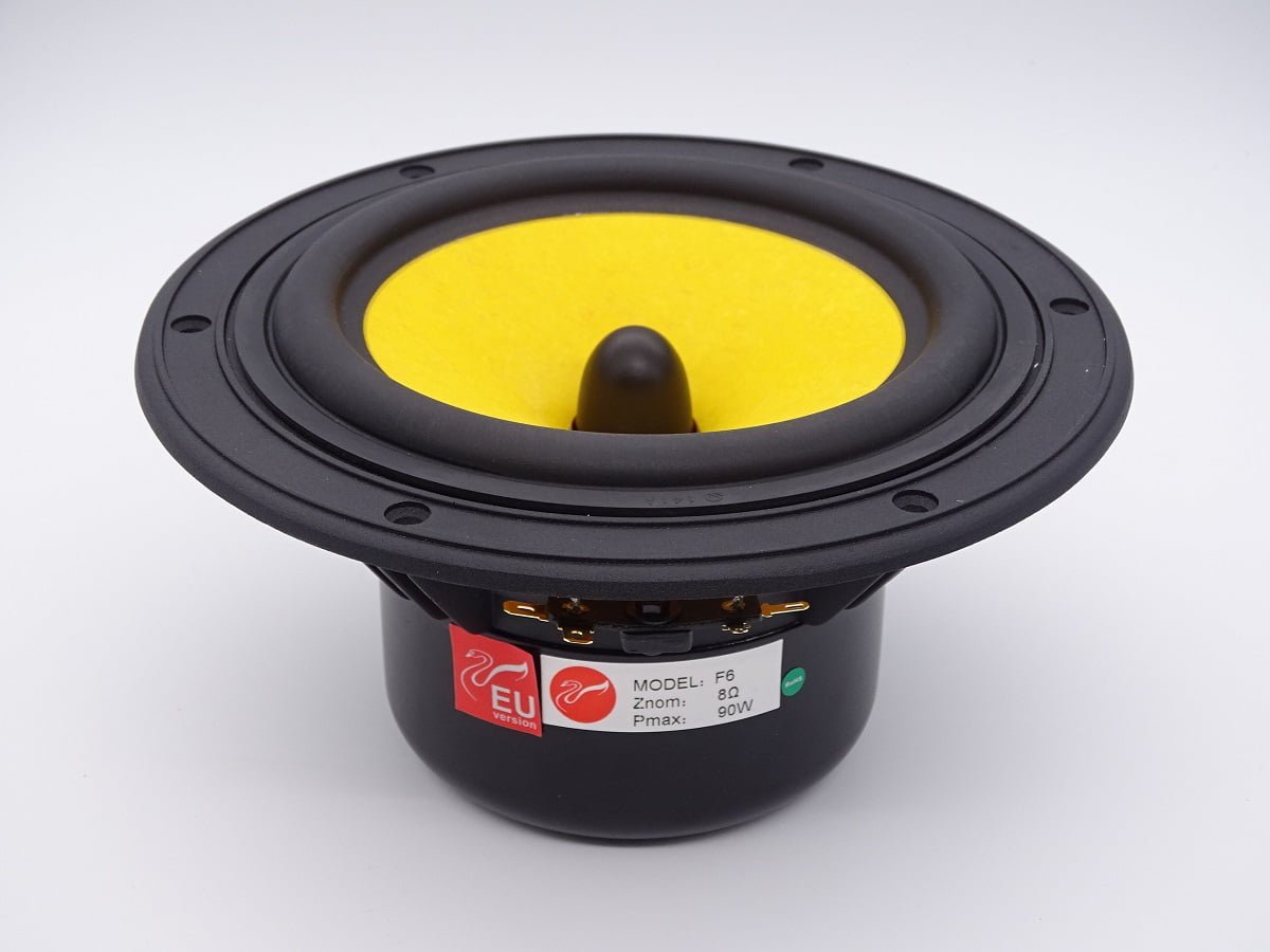 Hi-Vi Research F6 haut-parleur grave médium 19,5cm - 90 watts - 8 ohms - membrane kevlar - suspension caoutchouc 07 Hi-Vi-Research-F6-haut-parleur-grave-medium-195cm-90-watts-8-ohms-membrane-kevlar-suspension-caoutchouc
