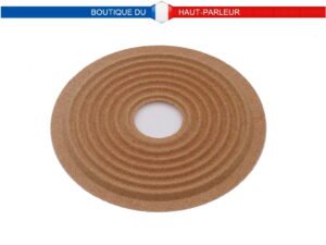 Spider haut-parleur ouverture 25,5mm diamètre extérieur 115mm