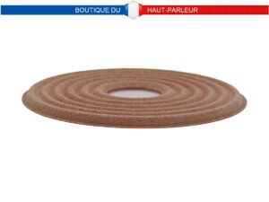 Spider haut-parleur ouverture 25,5mm diamètre extérieur 102mm