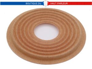 Spider haut-parleur ouverture 35mm diamètre extérieur 117mm