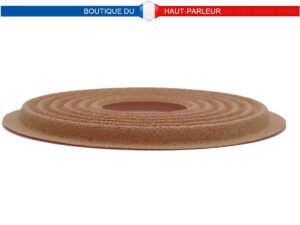 Spider haut-parleur ouverture 35mm diamètre extérieur 117mm