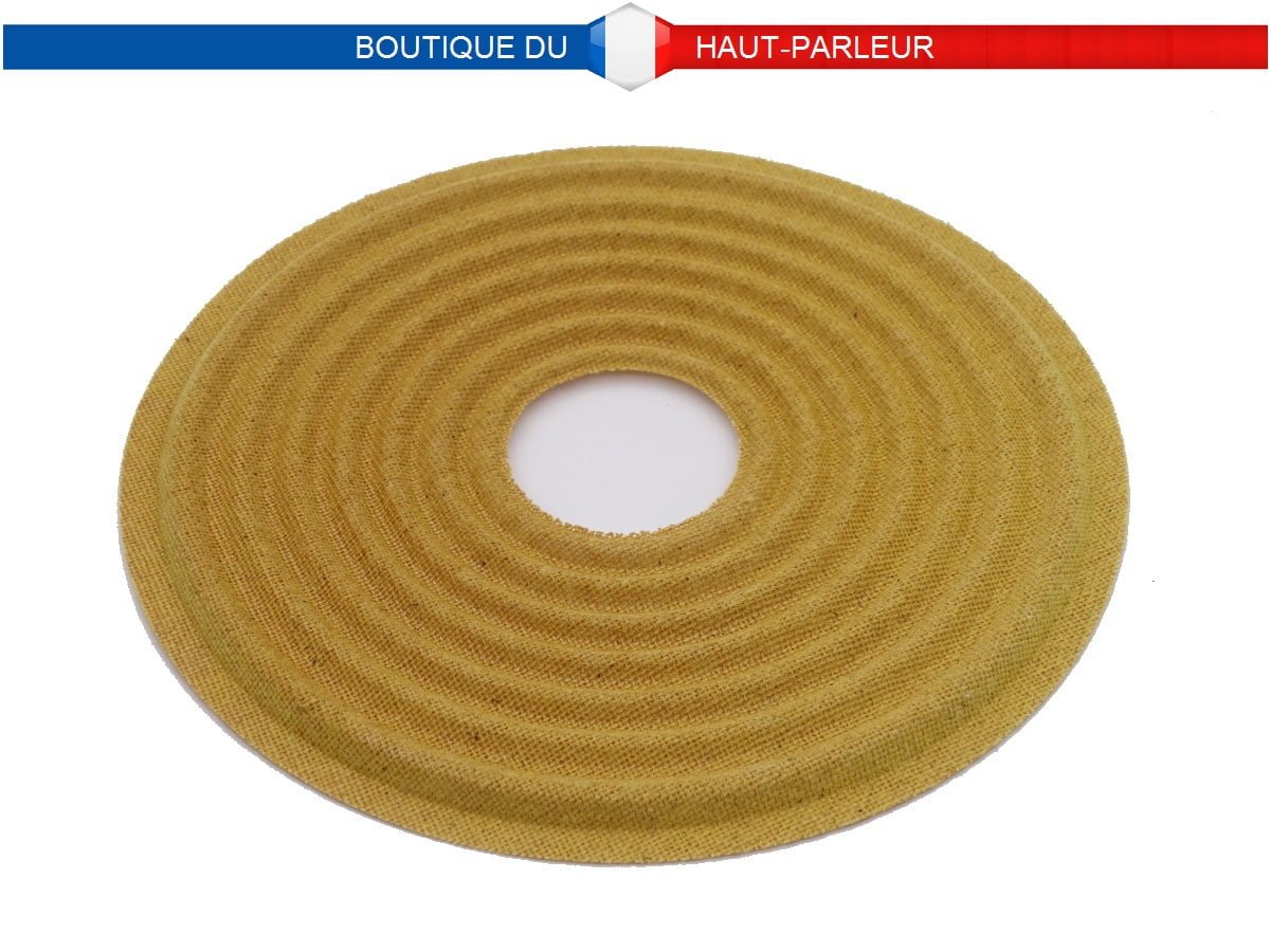 Spider haut-parleur SP-38-162-3 Spider haut-parleur ouverture 38mm diamètre extérieur 162mm