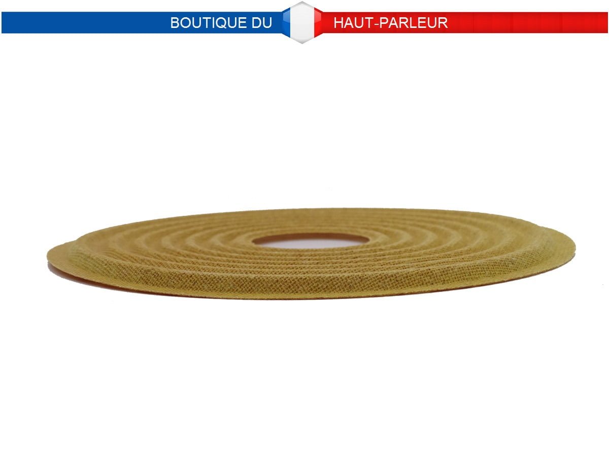 Spider haut-parleur SP-38-162-3B Spider haut-parleur ouverture 38mm diamètre extérieur 162mm