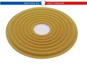 Spider haut-parleur ouverture 38mm diamètre extérieur 163mm