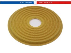 Spider haut-parleur ouverture 38mm diamètre extérieur 180mm