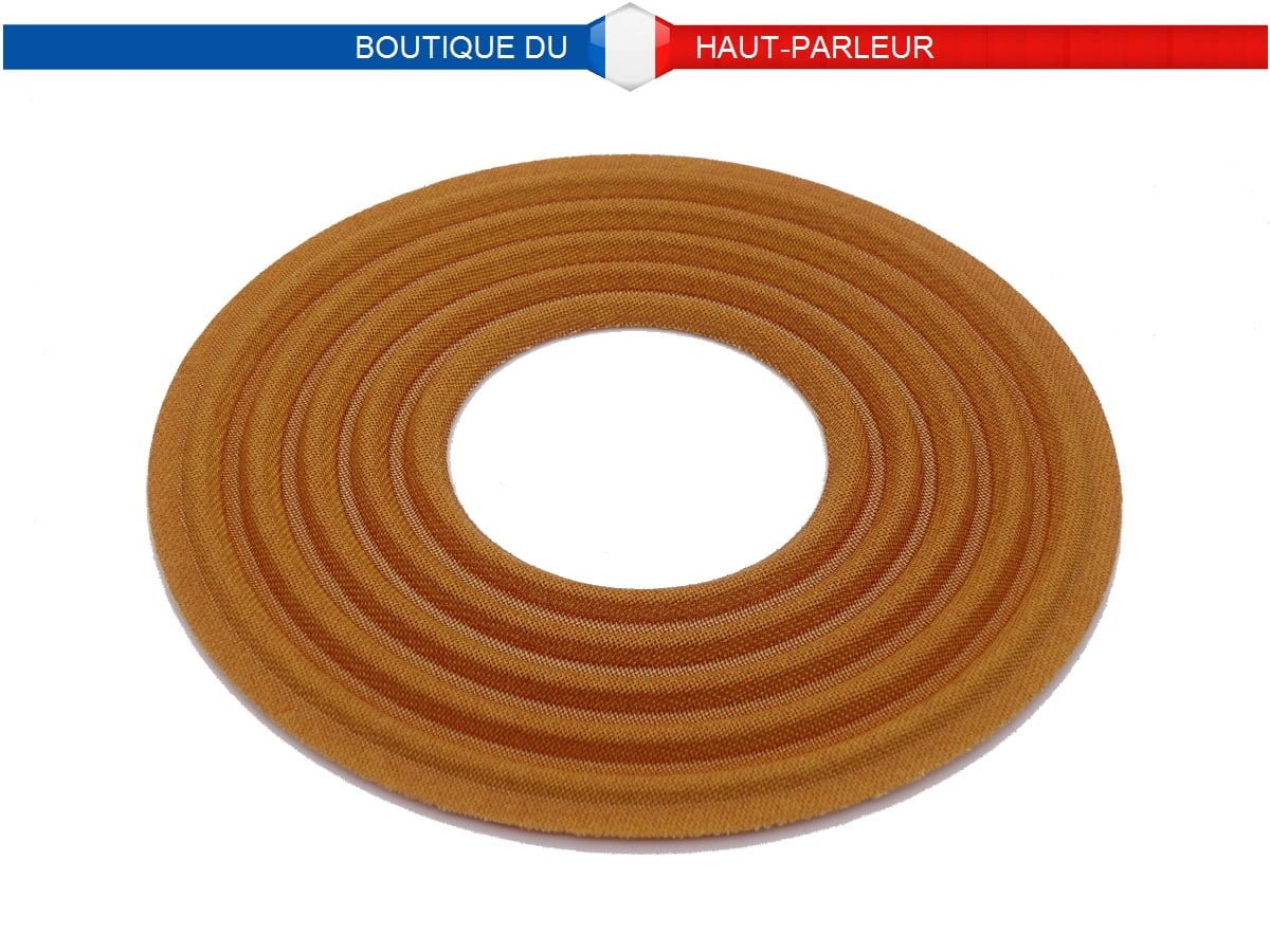 Spider haut-parleur SP-75-192 Spider haut-parleur ouverture 75mm diamètre extérieur 192mm