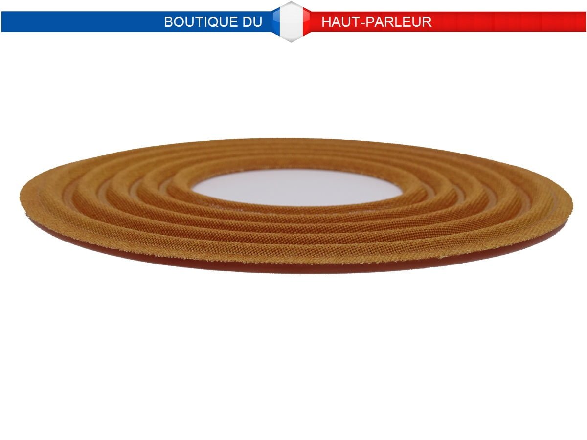 Spider haut-parleur SP-75-192b Spider haut-parleur ouverture 75mm diamètre extérieur 192mm