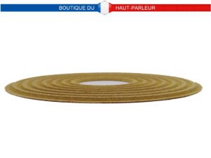 Spider haut-parleur ouverture 75mm diamètre extérieur 265mm