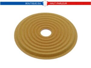 Spider haut-parleur ouverture 25,5mm diamètre extérieur 150mm