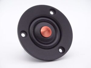 Tweeter Hi-Fi à dôme 8 ohms 30 watts néodyme diamètre 65 mm