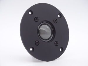 Tweeter Hi-Fi à dôme 8 ohms 30 watts néodyme diamètre 95 mm