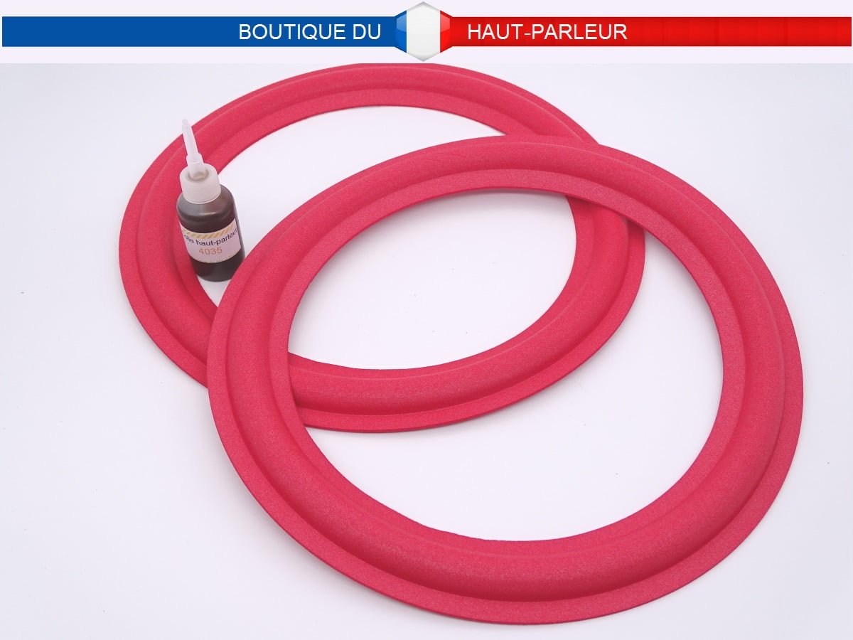 Dimensions des suspensions haut-parleur SHP-380R BHP Audio Dimensions des suspensions haut-parleur SHP-380R BHP Audio