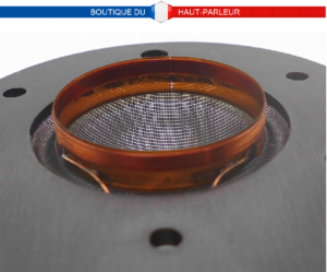 Diaphragme de remplacement BHP Audio pour tweeter Klipsch