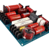 Filtre haut-parleur passif 3 voies 875 - 3500 Hz 4 à 8 ohms 350 watts qualité professionnelle