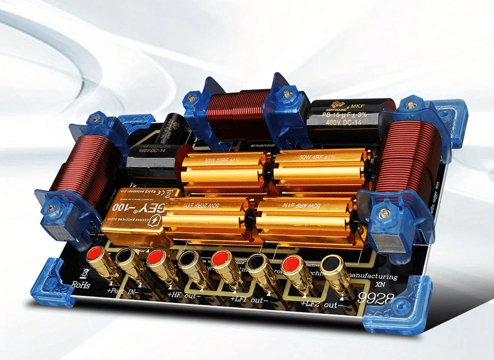 Fonctionnement des Filtres Haut-Parleur Passifs