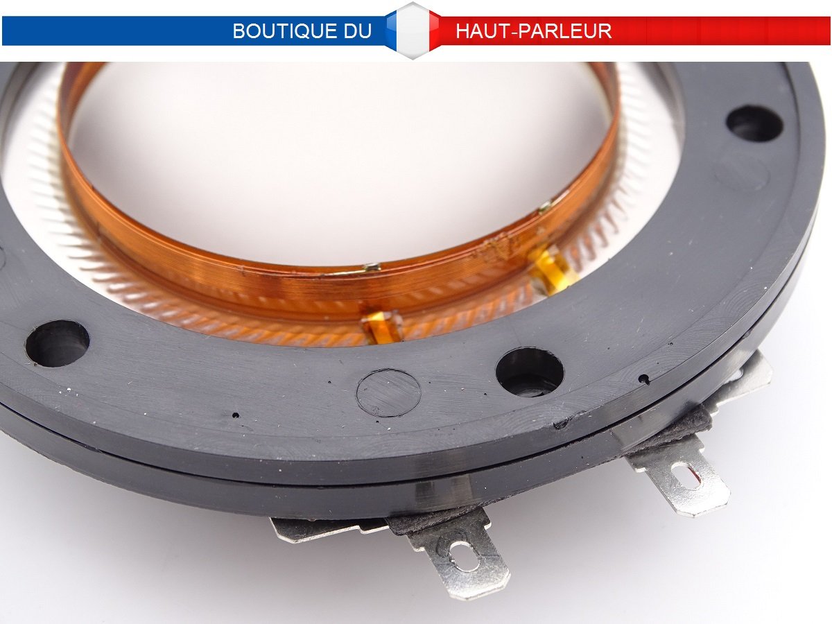 Diaphragme adaptable sur moteurs Eminence, Yamaha, Community, Fender, Sunn 03 Diaphragme de remplacement BHP Audio pour moteurs Eminence psd 2002