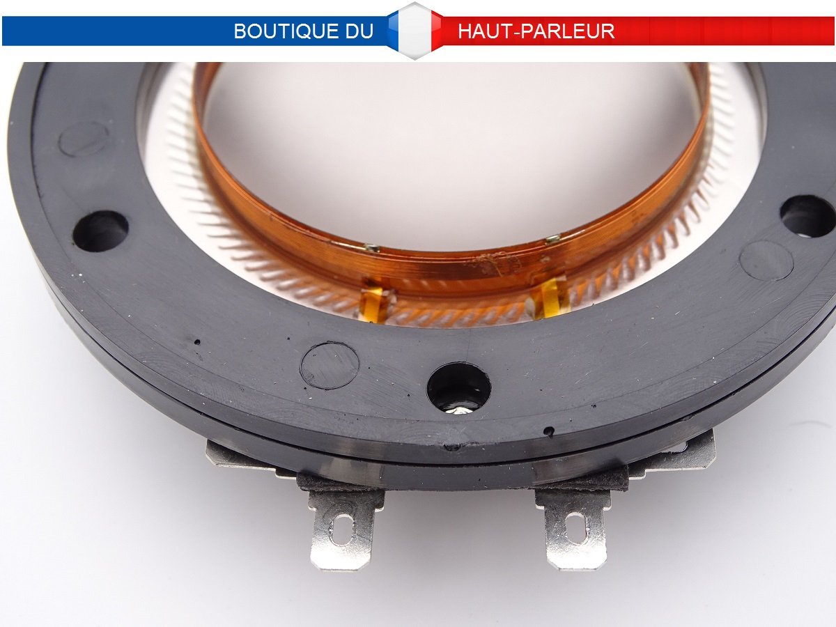 Diaphragme adaptable sur moteurs Eminence, Yamaha, Community, Fender, Sunn 05 Diaphragme de remplacement BHP Audio pour moteurs Eminence psd 2002