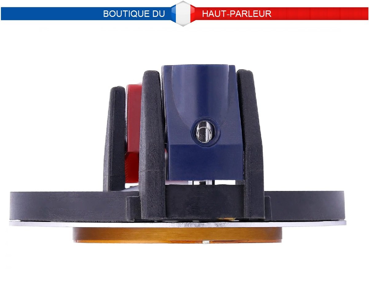 Diaphragme de remplacement BHP Audio pour moteur de compression aigüe néodymium RCF M110 ND1710-MT3, ND1711M3 Diaphragme BHP Audio haute qualité pour moteur à compression M110 - ND1710-MT3