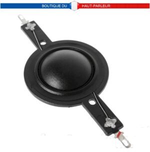 Diaphragme de remplacement BHP Audio pour tweeters JAMO 25209, JAMO Power 120, JAMO Power 440