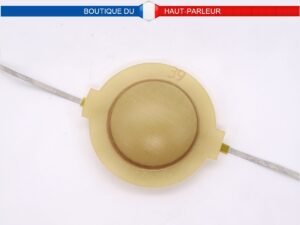 Diaphragme pour tweeter Klipsch La Scala K77.