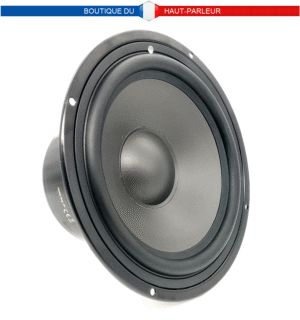 Haut-parleur grave medium Hi-Fi 21,5cm 150W 8ohms