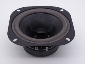 Haut-parleur large bande médium diamètre 12,8 cm pour enceinte de 60 à 120 W